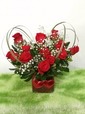 1 a All My Love 2 Hearts Roses