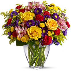 1 a Brighten Your Day Bouquet 1